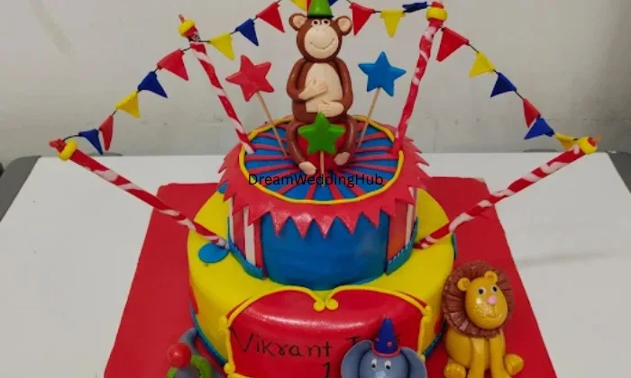 7th Heaven cake shop Kodialbail